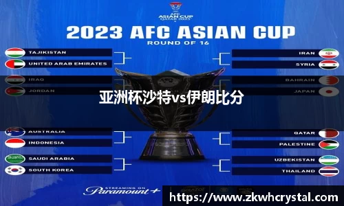 亚洲杯沙特vs伊朗比分