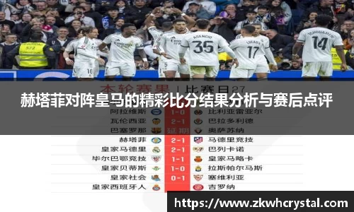 赫塔菲对阵皇马的精彩比分结果分析与赛后点评