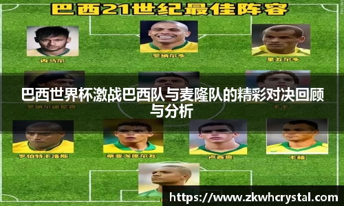 巴西世界杯激战巴西队与麦隆队的精彩对决回顾与分析